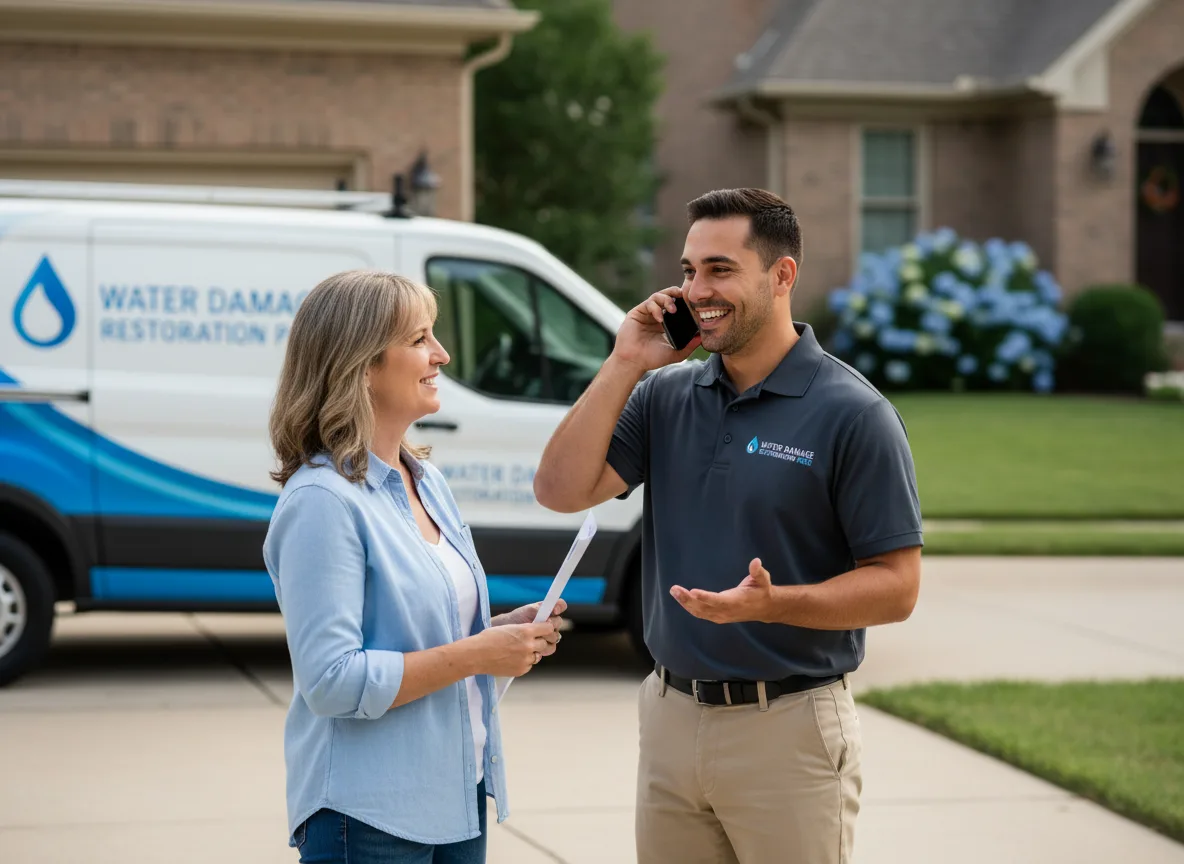 Flood Restoration Campbelltown, PA FAQs
